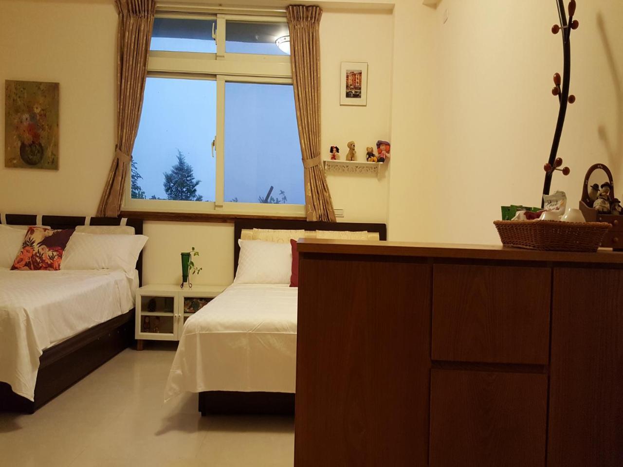 Yi Tian Homestay Fenglin Zewnętrze zdjęcie